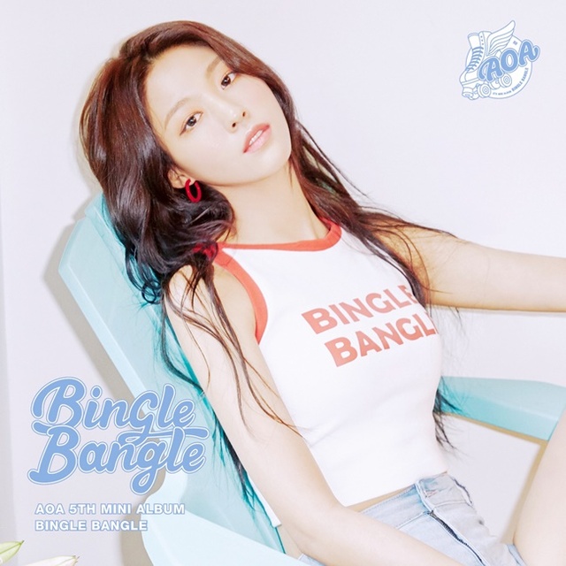 ▲ AOA 설현. FNC엔터테인먼트
