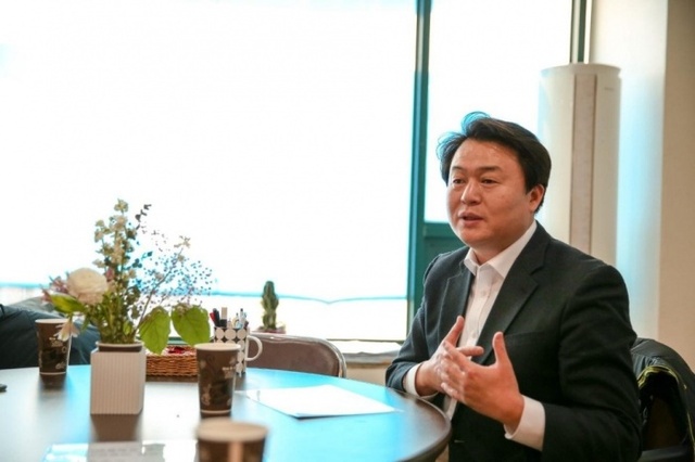 ▲ 시흥, 임병택 당선자 1234