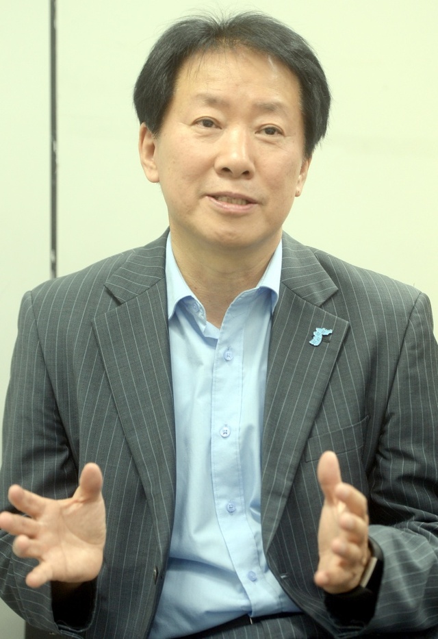 ▲ 정세일