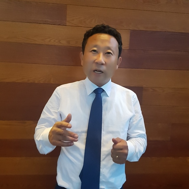 ▲ 장정민 옹진군수 당선인