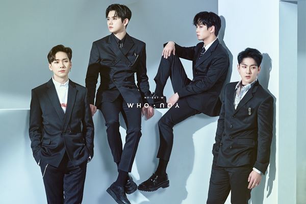 ▲ 뉴이스트W. 플레디스엔터테인먼트