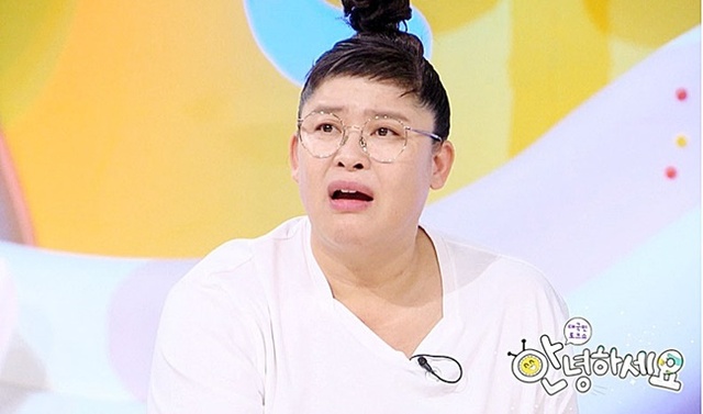 ▲ '안녕하세요' 고민 주인공의 사연에 분노한 이영자. KBS