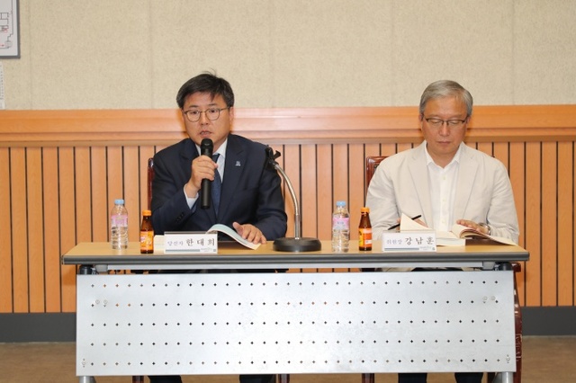 ▲ 군포시 당선자 주요업무보고회 개최 (1)