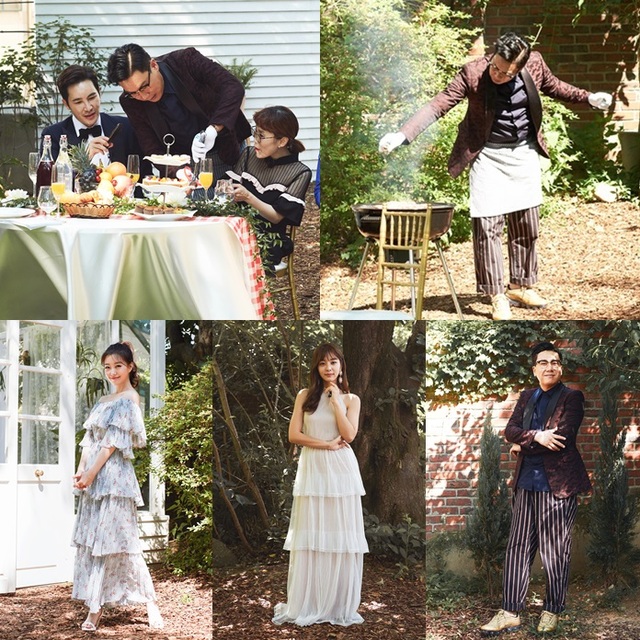 ▲ '섹션TV 연예통신' 상반기 결산 특집. MBC