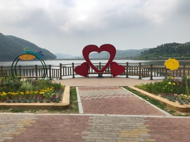 ▲ 군포-반월호수수변공원 리모델링 (1)