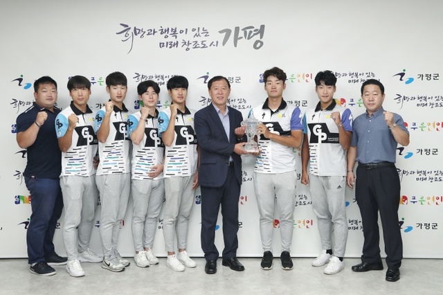 ▲ KBS양양 전국사이클선수권대회 종합우승1
