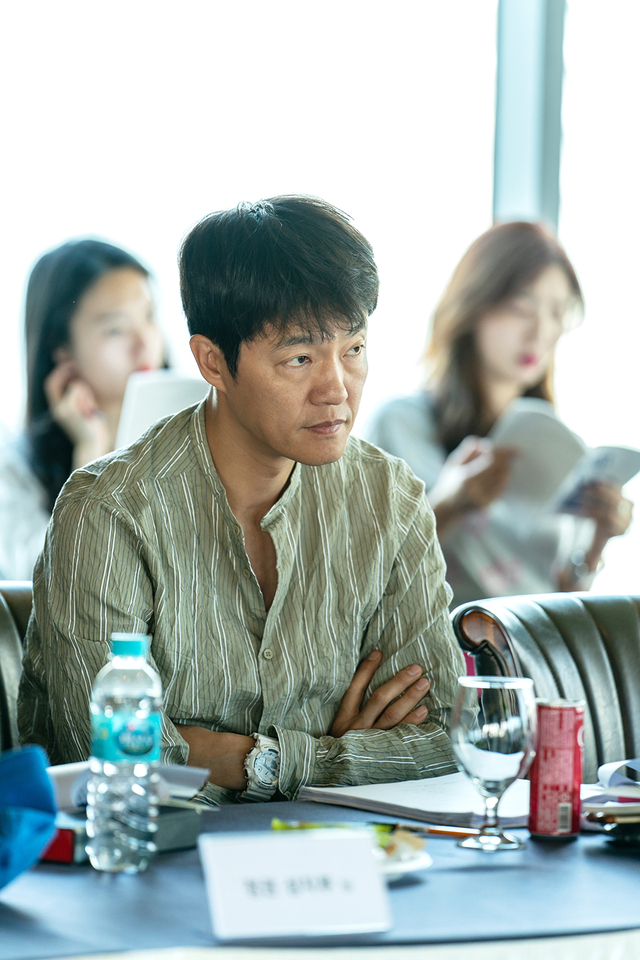 ▲ 배우 조한철이 영화 '힘을 내요, 미스터 리(가제)'에 '덕구' 역으로 출연을 확정 지었다. NEW