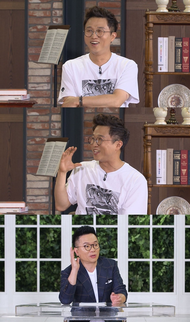 ▲ 27일 방송되는 SBS '영재발굴단'에서는 박성광이 영화감독으로 변신한 사연을 공개한다. SBS