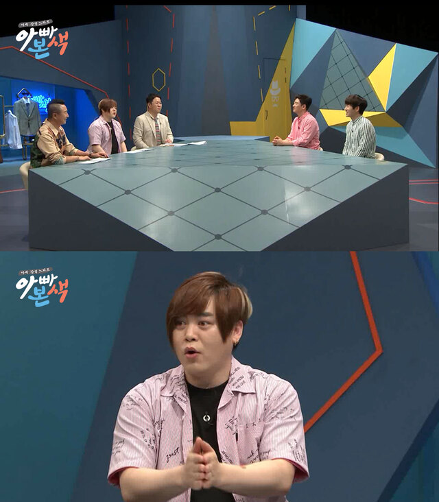 ▲ 문희준이 아내 소율에게 결혼식 전날에서야 프러포즈를 했던 사연을 밝힌다. 채널A