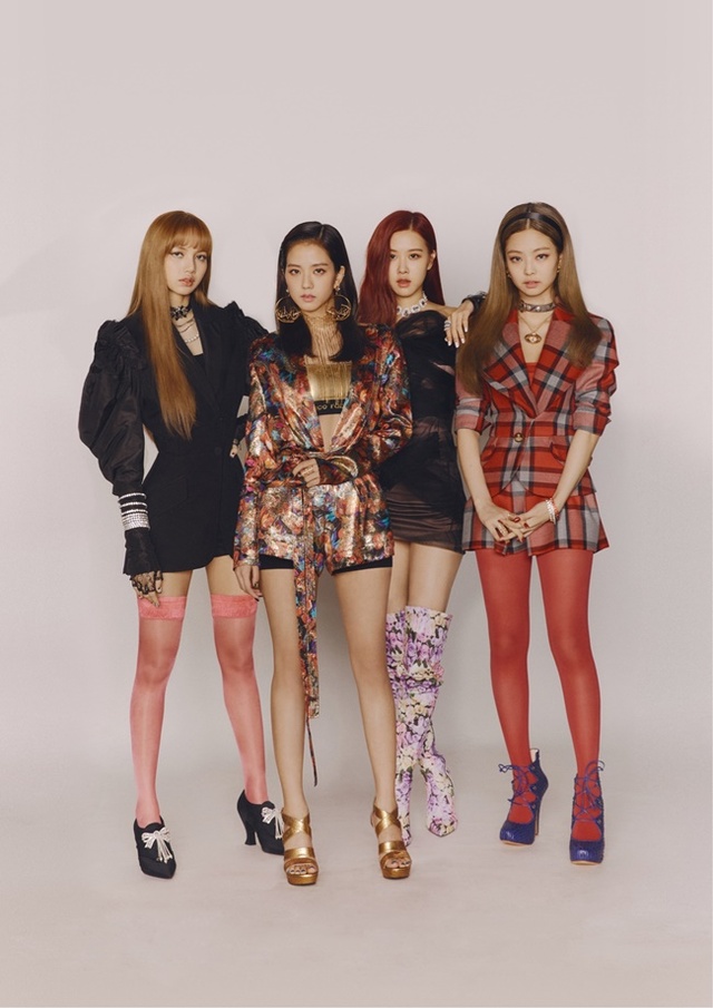 ▲ 걸그룹 블랙핑크의 '뚜두뚜두'가 14일째 1위 올킬을 질주하며 롱런 인기를 끌고 있다. YG 엔터테인먼트