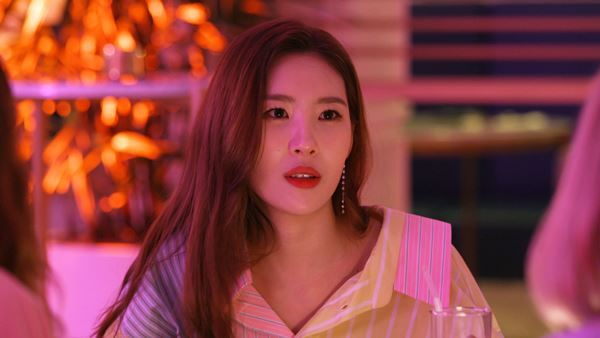 ▲ JTBC4 '비밀언니' 가수 선미. JTBC4