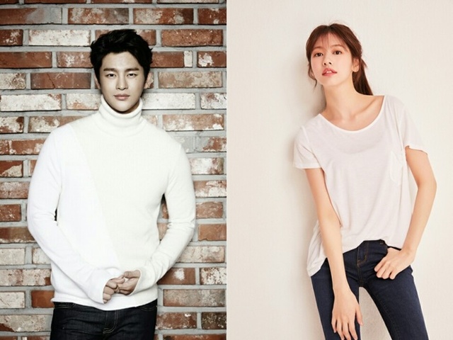 ▲ '하늘에서 내리는 1억개의 별'이 '아는 와이프' 후속으로 tvN 수목드라마 편성을 확정했다. 비에스컴퍼니, 젤리피쉬엔터테인먼트