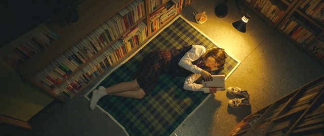 ▲ 영화 '여중생A' 스틸. 롯데엔터테인먼트