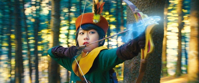 영화 '여중생A' 스틸. 롯데엔터테인먼트