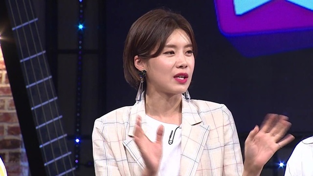▲ '뜻밖의 Q' 장도연이 세븐틴의 보컬 부크박스 승관을 '들었다 놨다' 하며 입담을 폭발시켰다. MBC