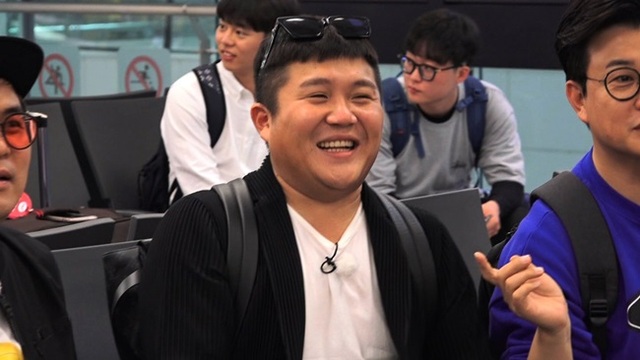 ▲ 개그맨 조세호가 중국 패키지 여행서 한류스타로서의 존재감을 드러냈다. JTBC