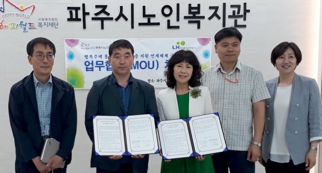 ▲ 한국토지주택공사 인천지역본부