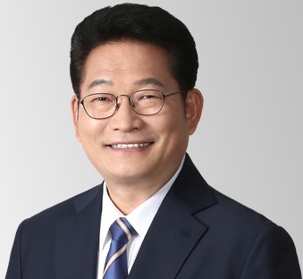 ▲ 더불어민주당 송영길 국회의원(인천 계양을)