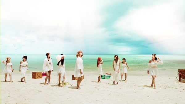 ▲ 걸그룹 트와이스 신곡 '댄스 더 나잇 어웨이' 뮤직비디오 캡처 영상 공개. JYP엔터테인먼트