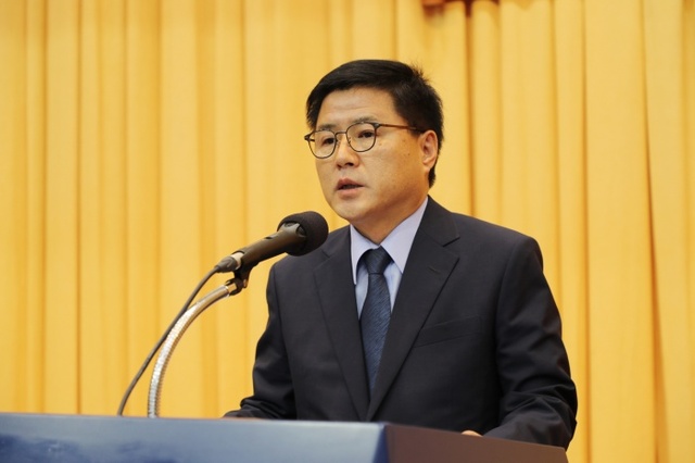 ▲ 7월 2일-제15대 한대희 군포시장 취임 (2)