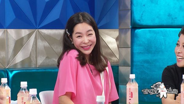 ▲ MBC '라디오스타' 배우 이혜영. MBC