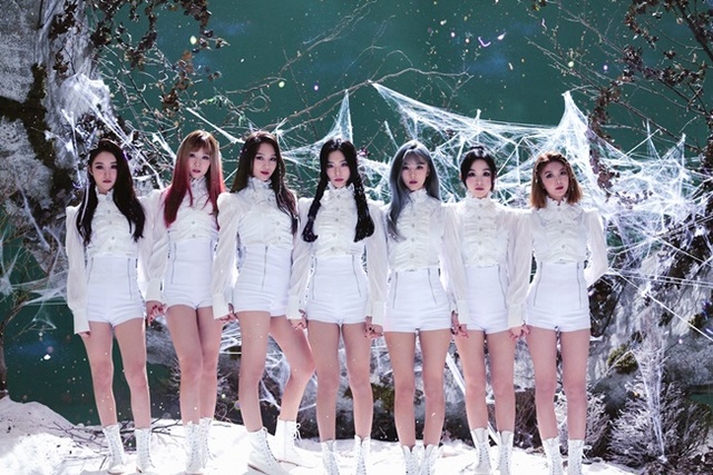 ▲ 드림캐쳐가 베트남 호치민에서 열리는 '빙고뮤직 월드페스티벌' 참가를 위해 오는 6일 출국한다. 해피페이스엔터테인먼트