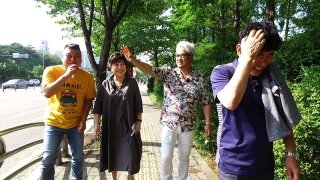 ▲ 이무송이 '한끼줍쇼' 촬영 내내 아내 노사연을 향한 애정으로 훈훈함을 더했다. JTBC