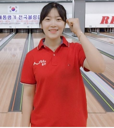▲ 용인시청 지은솔