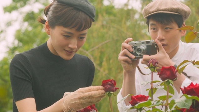 ▲ 영화 '오늘 밤, 로맨스 극장에서' 스틸. ㈜디스테이션