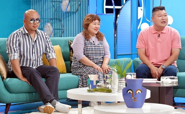 ▲ 강호동, 돈스파이크, 홍윤화가 먹신 어벤져스 결성했다. SBS Plus