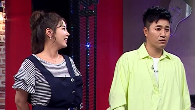 ▲ '뜻밖의 Q' 신지가 김종민을 움직이는 '토크 뚫어뻥'으로 활약한다. MBC