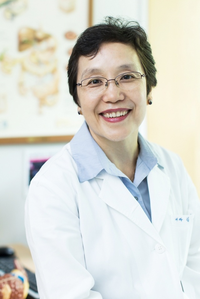 ▲ [사진] 분당서울대병원 소화기내과 김나영 교수