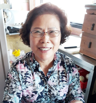 ▲ 사람들 군포 제일황소 한덕순 대표