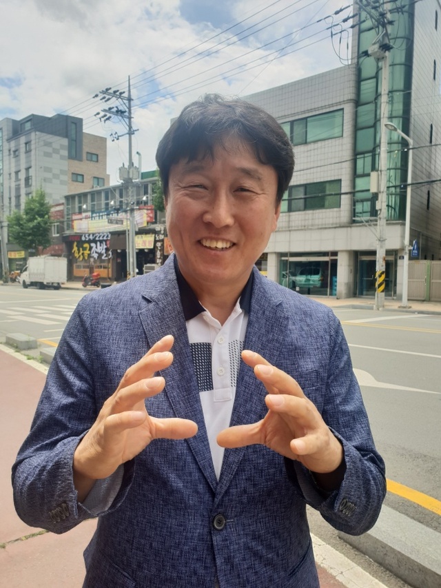 ▲ 신평택라이온스클럽 이종안