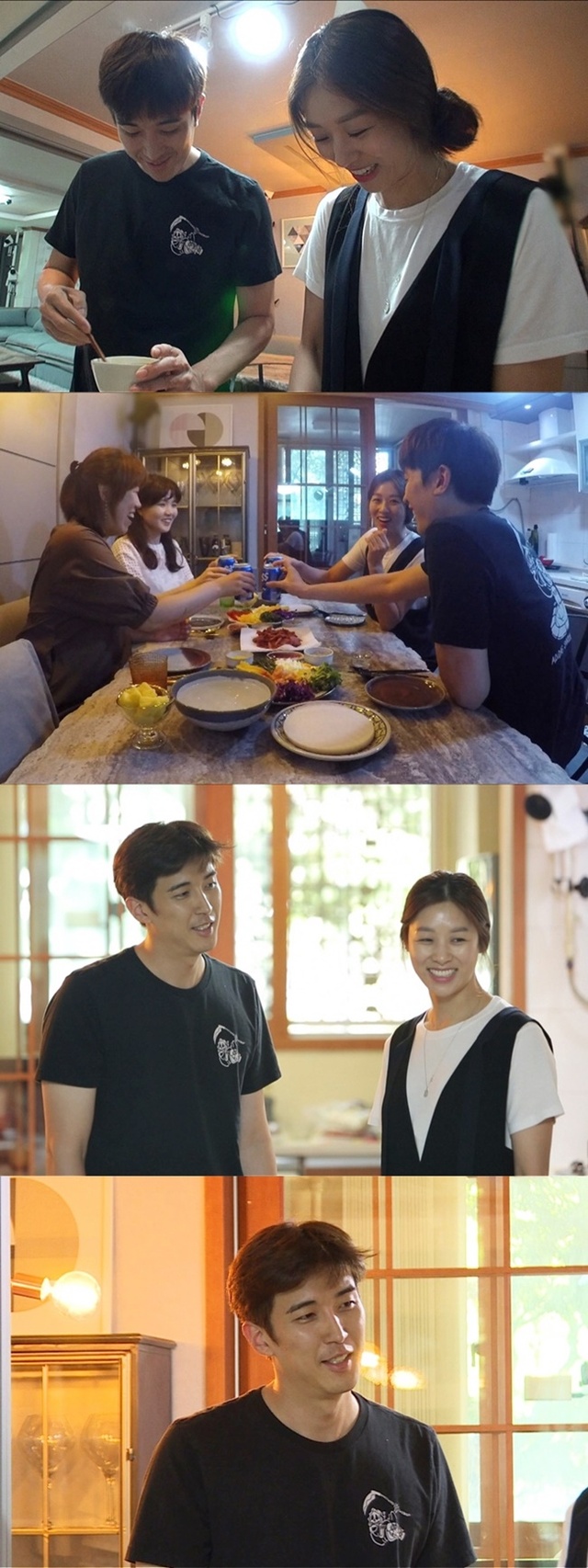 ▲ '동상이몽 시즌2 - 너는 내 운명'에서는 장강부부의 집들이 현장이 공개된다. SBS