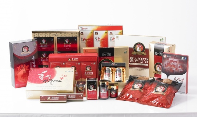 ▲ (사진) 천경삼 제품 사진