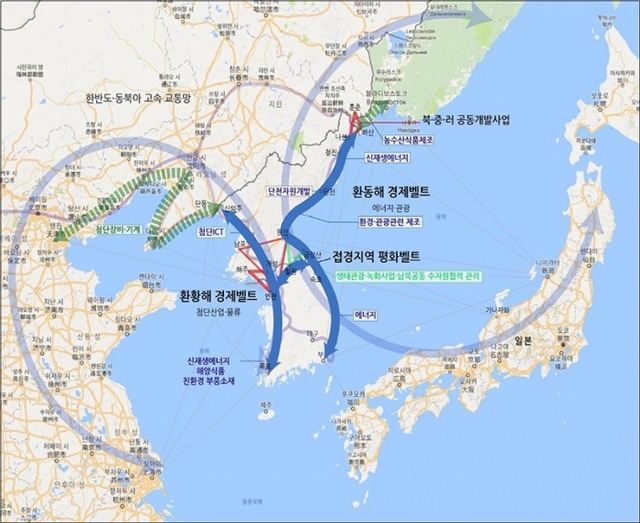 ▲ 통일경제특구