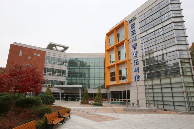 ▲ 군포-중앙도서관 개관10주년 특별행사
