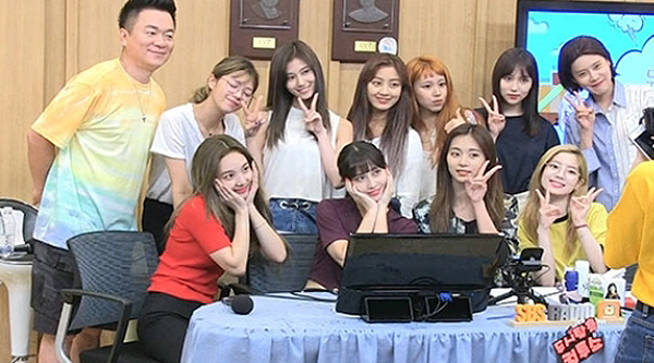 ▲ SBS 파워FM '두시탈출 컬투쇼'(이하 '컬투쇼') 방송 캡처. SBS