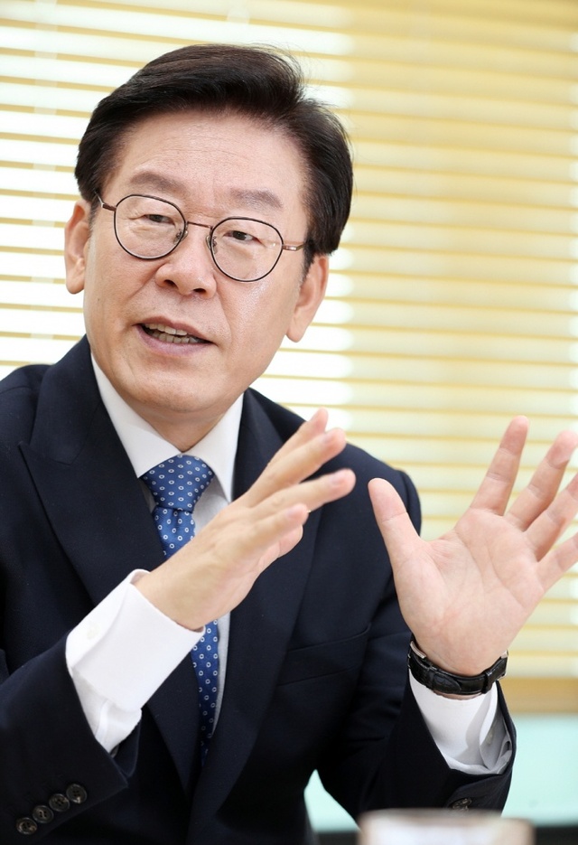 ▲ 이재명 경기도지사2