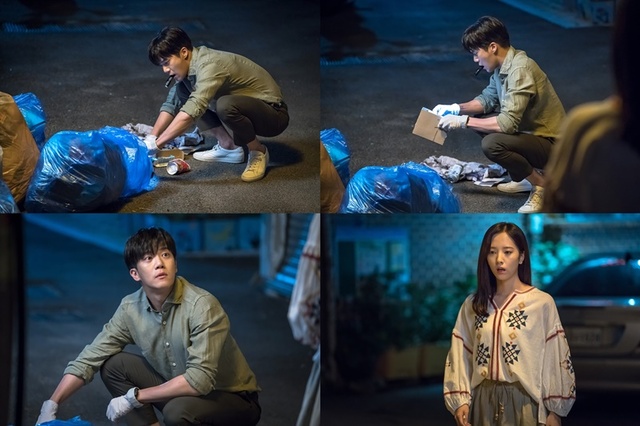 ▲ 하석진의 수상한 움직임이 포착됐다. KBS 2TV