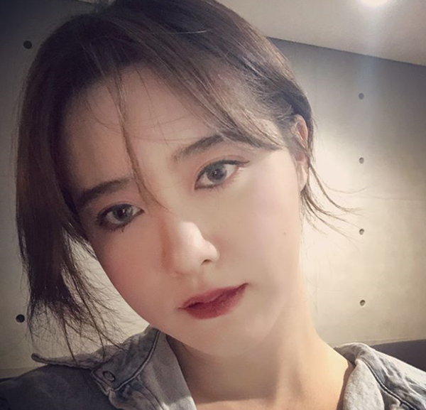 ▲ 배우 구혜선. 인스타그램