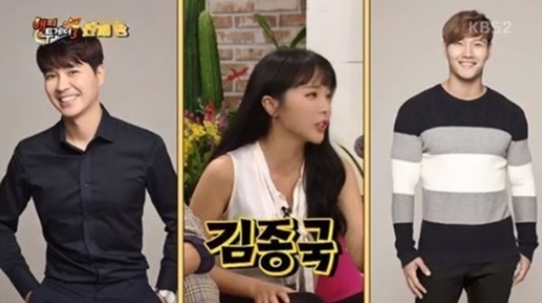 ▲ KBS 2TV '해피투게더3' 방송 캡처. KBS