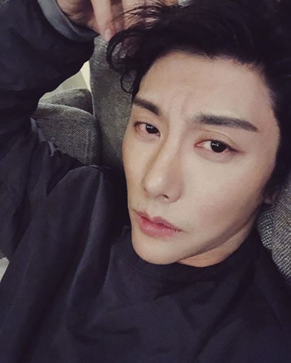 ▲ 가수 박효신. 인스타그램