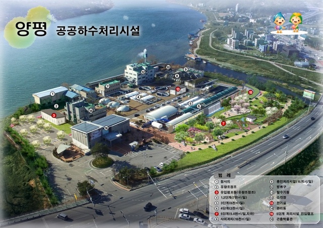 ▲ 02 양평2 공공하수처리시설 증설공사 착공