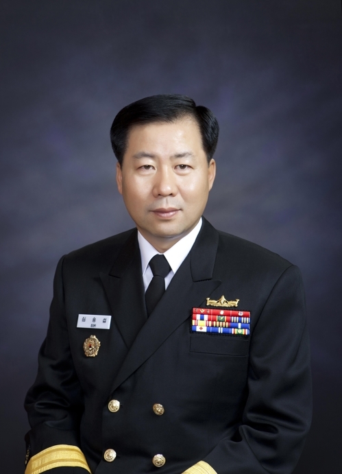 ▲ 심승섭 해군총장 내정자=국방부 제공
