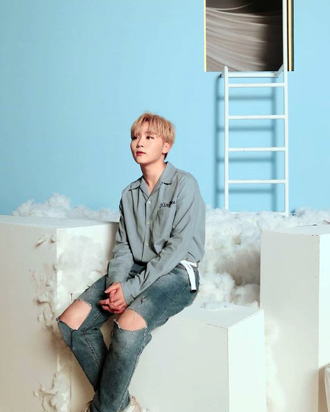 ▲ 세븐틴 승관. 인스타그램