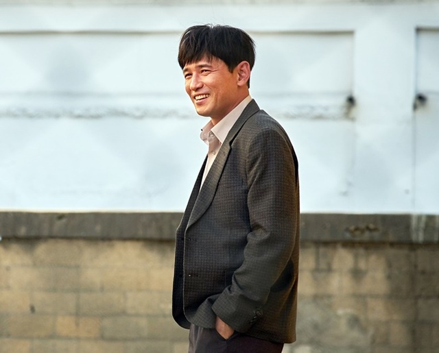 ▲ 영화 '공작' 속 배우 황정민. CJ엔터테인먼트