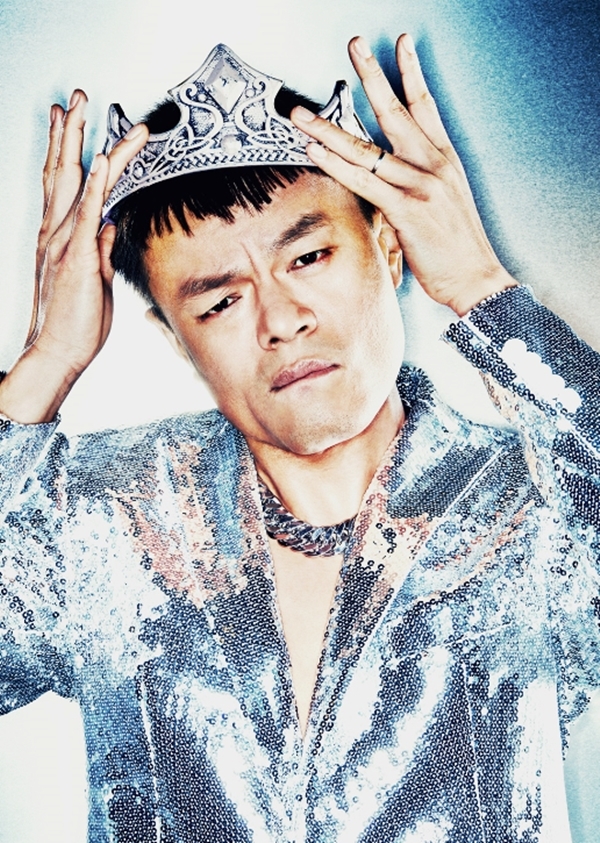 ▲ 가수 박진영. JYP엔터테인먼트