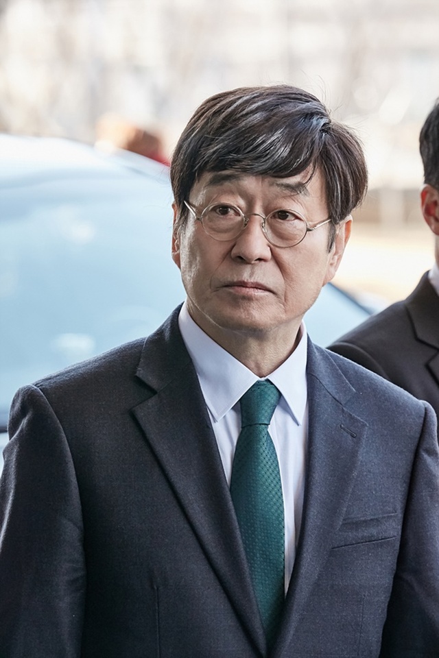 ▲ 드라마 '사자'의 배우 김창완. 빅토리콘텐츠